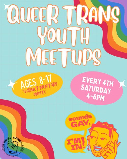 Queer Trans Youth Meetup