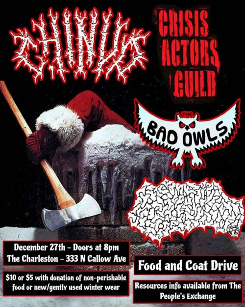 Food & Coat Benefit Show