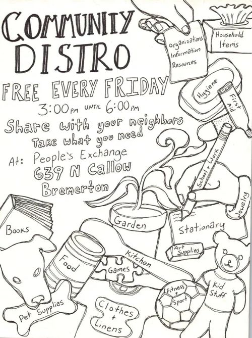 Distro Day