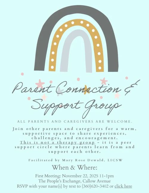 Parenting Connection & Support Group