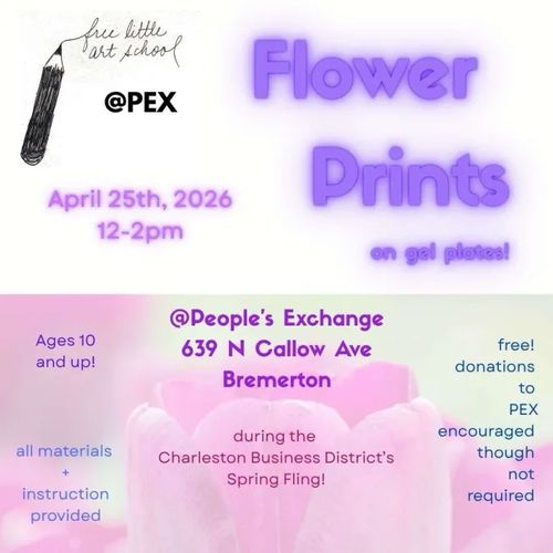 Little Free Art School