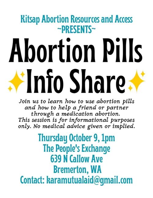 Abortion Pills Info Share