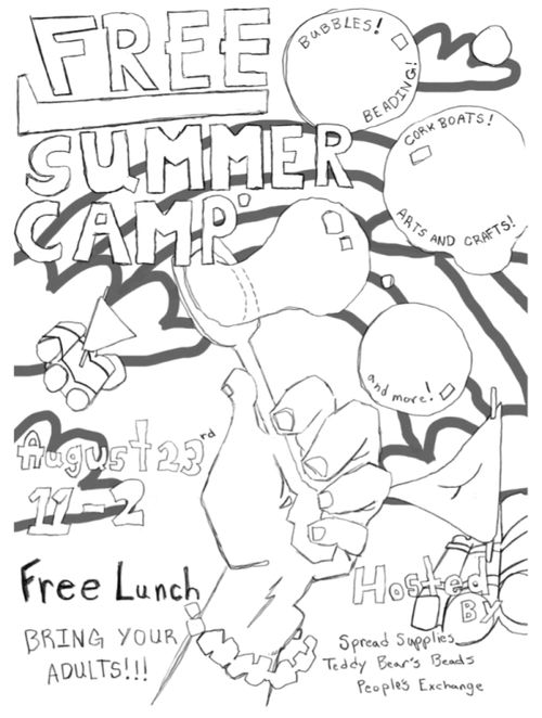 Free Camp!