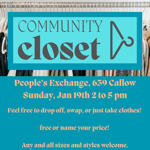 Free Closet