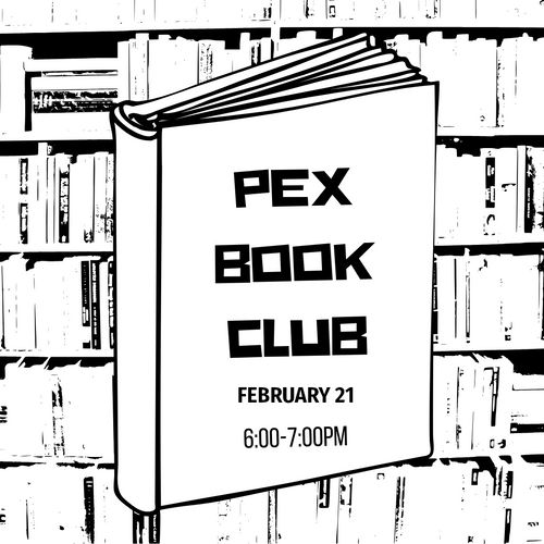 PEX Book Club