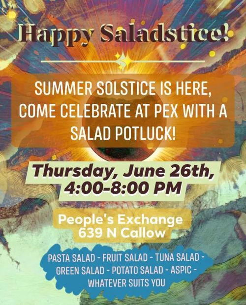 Saladstice!