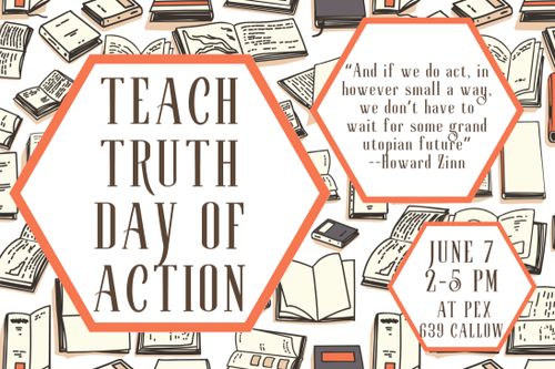 Teach Truth Day of Action