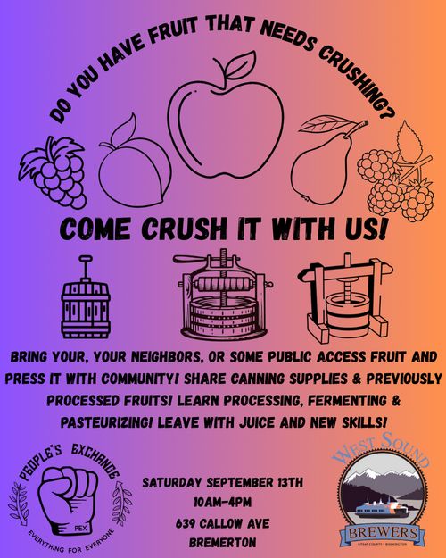 Fruit Crush!