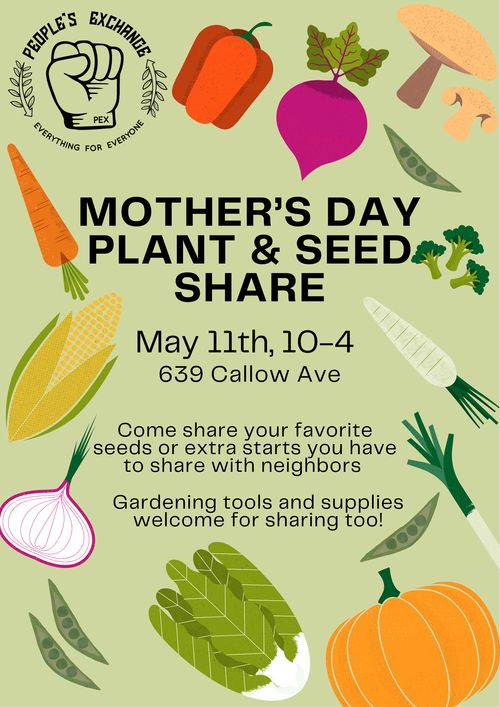 Plant & Seed Share