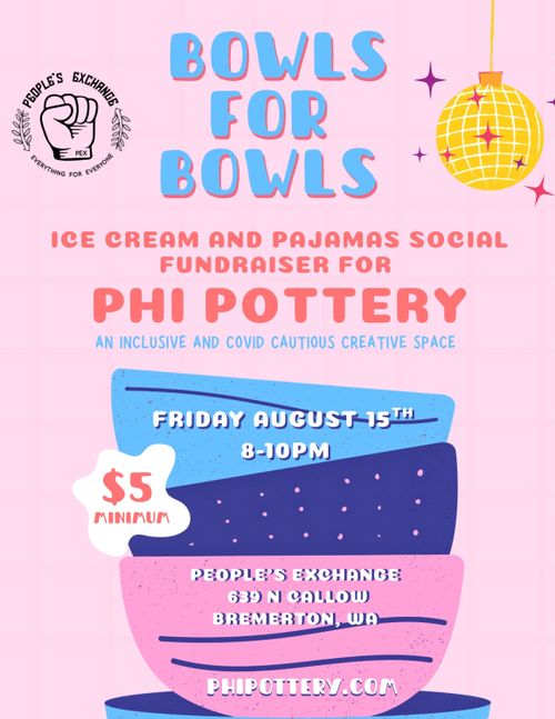 Bowls for Bowls