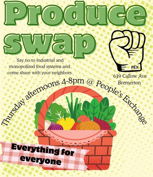 Produce Swap