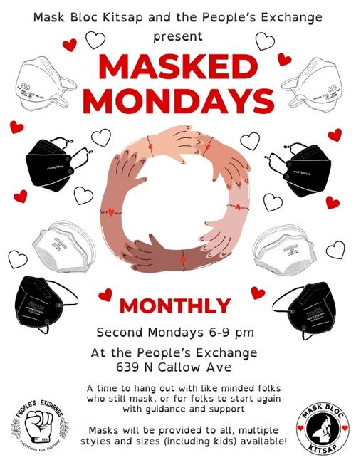 Masked Monday