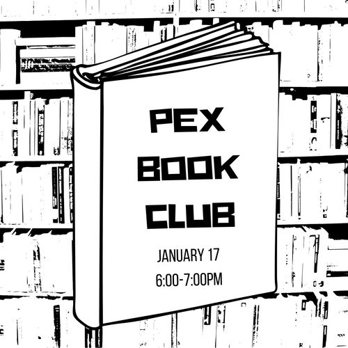 PEX Book Club