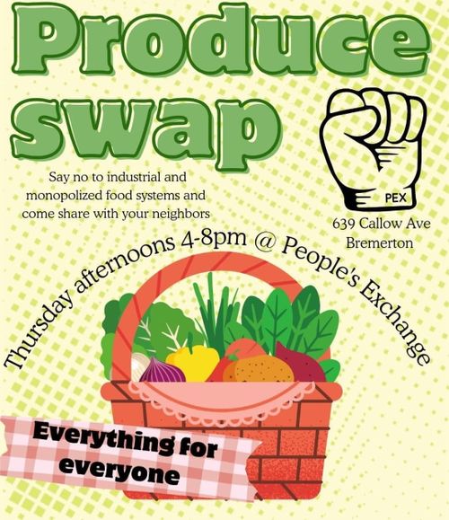 Produce Swap