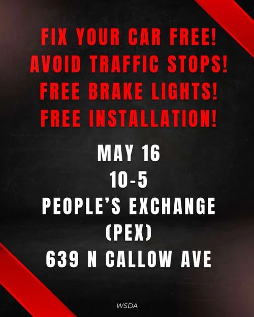 Brake Light Repair Clinic w/ West Sound DSA