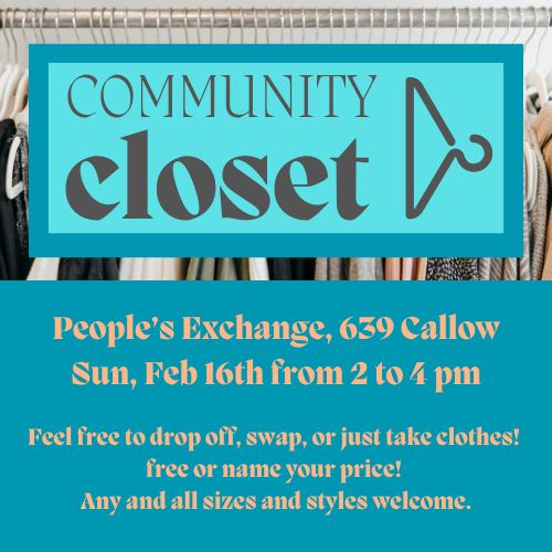 Community Closet